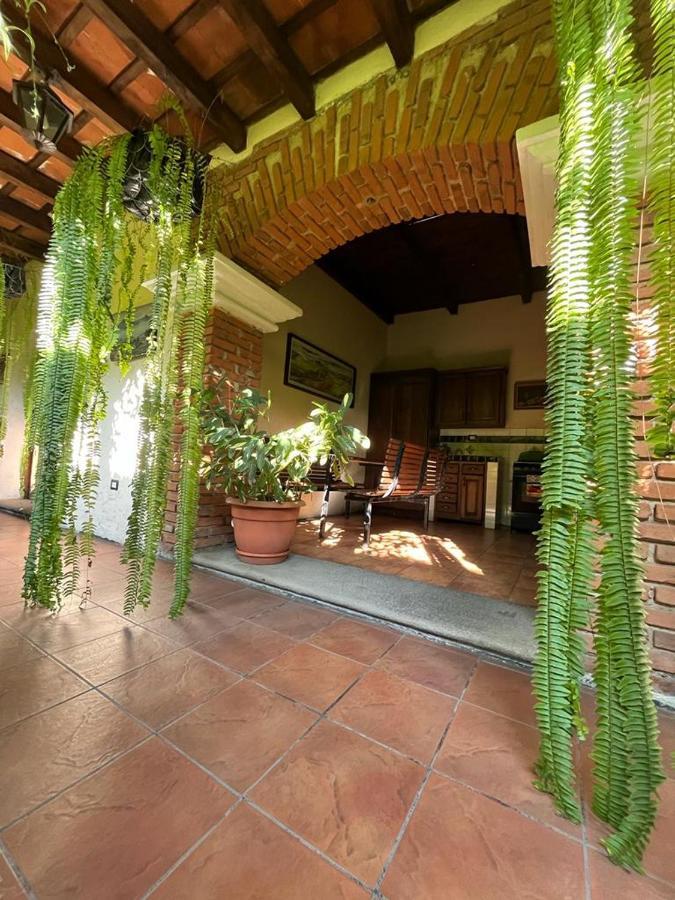 Casa del viajero colonial Antigua Exterior foto