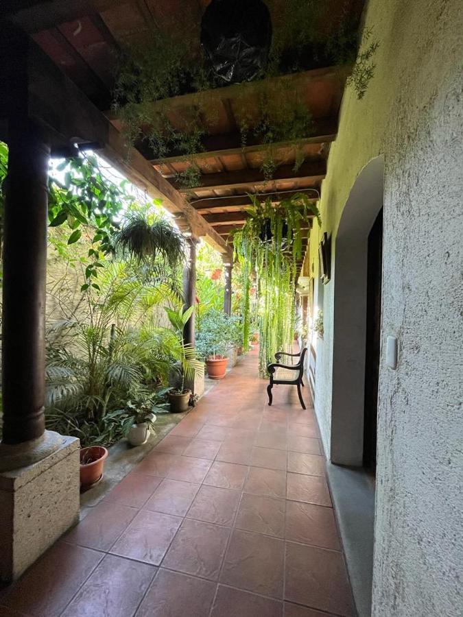 Casa del viajero colonial Antigua Exterior foto