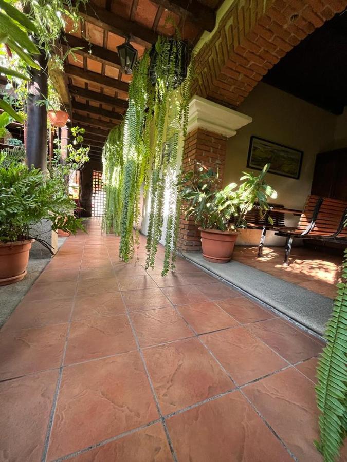 Casa del viajero colonial Antigua Exterior foto