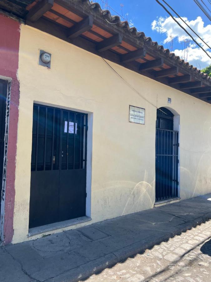 Casa del viajero colonial Antigua Exterior foto