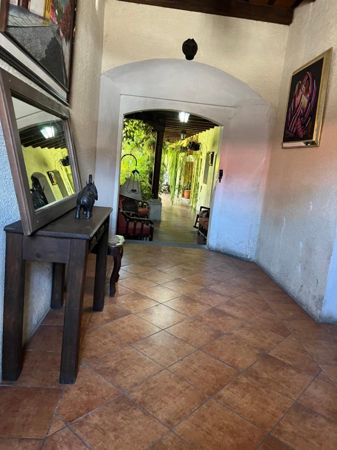 Casa del viajero colonial Antigua Exterior foto