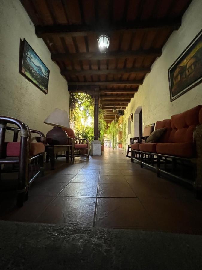 Casa del viajero colonial Antigua Exterior foto